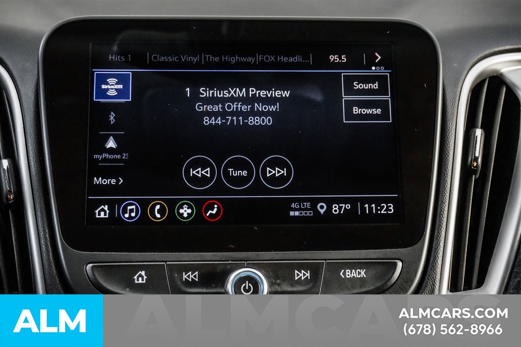 Used 2025 Black Chevrolet LT image 38