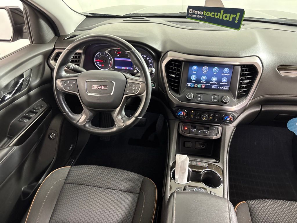 Thumbnail: 2022 GMC Acadia - 15