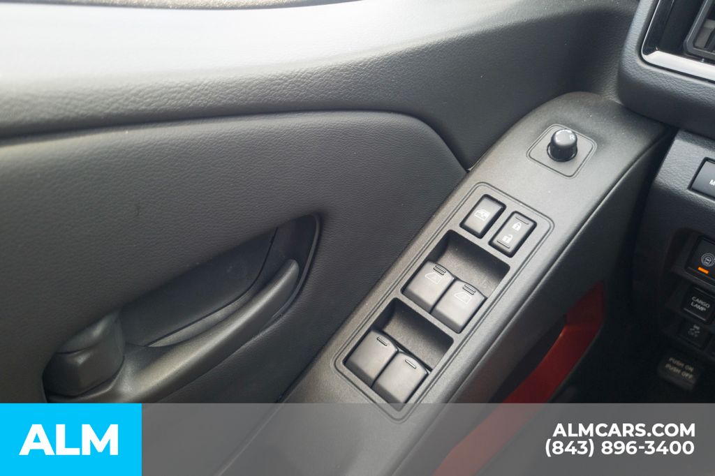 Used 2026 Black Nissan PRO-4X image 30