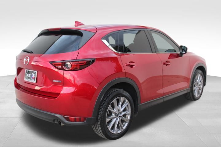 Used Car 2020 Mazda Cx-5  Grand Touring Reserve For Sale Under $25,000 In Georgetown, Texas