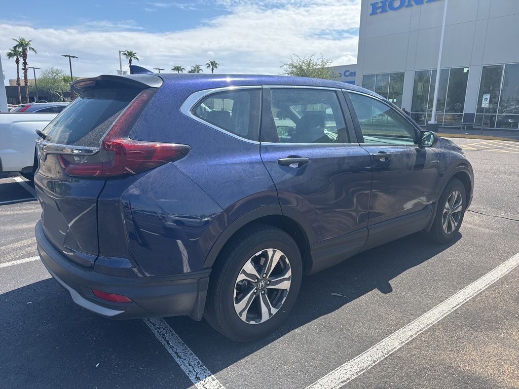 Thumbnail: 2020 Honda CR-V - 4