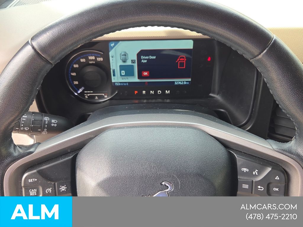 Used 2023 Black Ford Wildtrak image 24