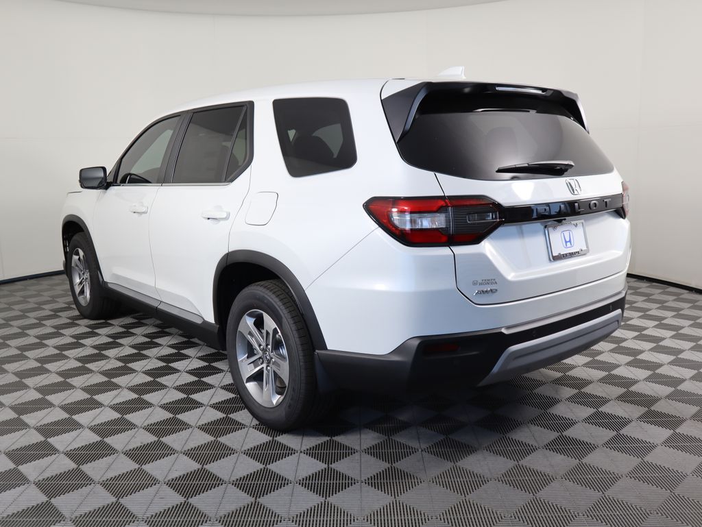 Thumbnail: 2025 Honda Pilot - 7