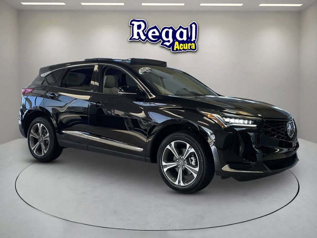 new 2025 Acura RDX car, priced at $49,250
