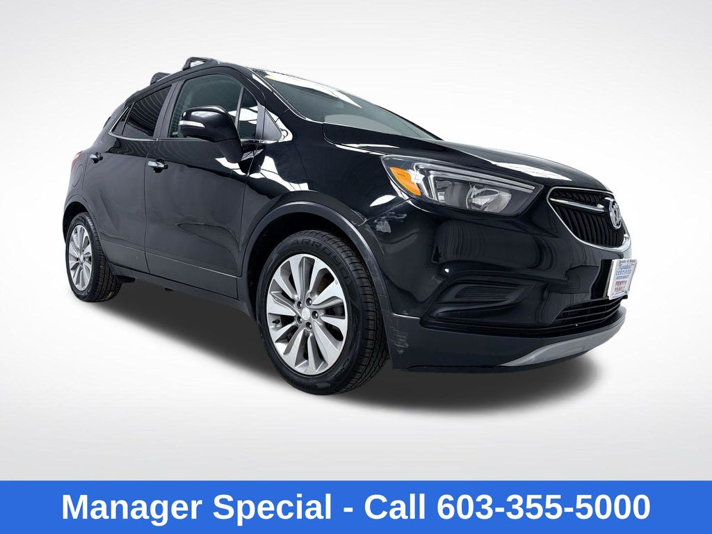 2019 Buick Encore Preferred's photo
