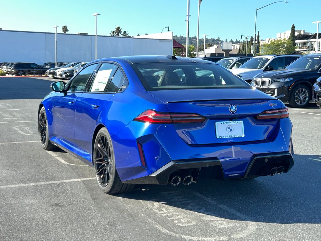 2026 BMW M5 Base 3