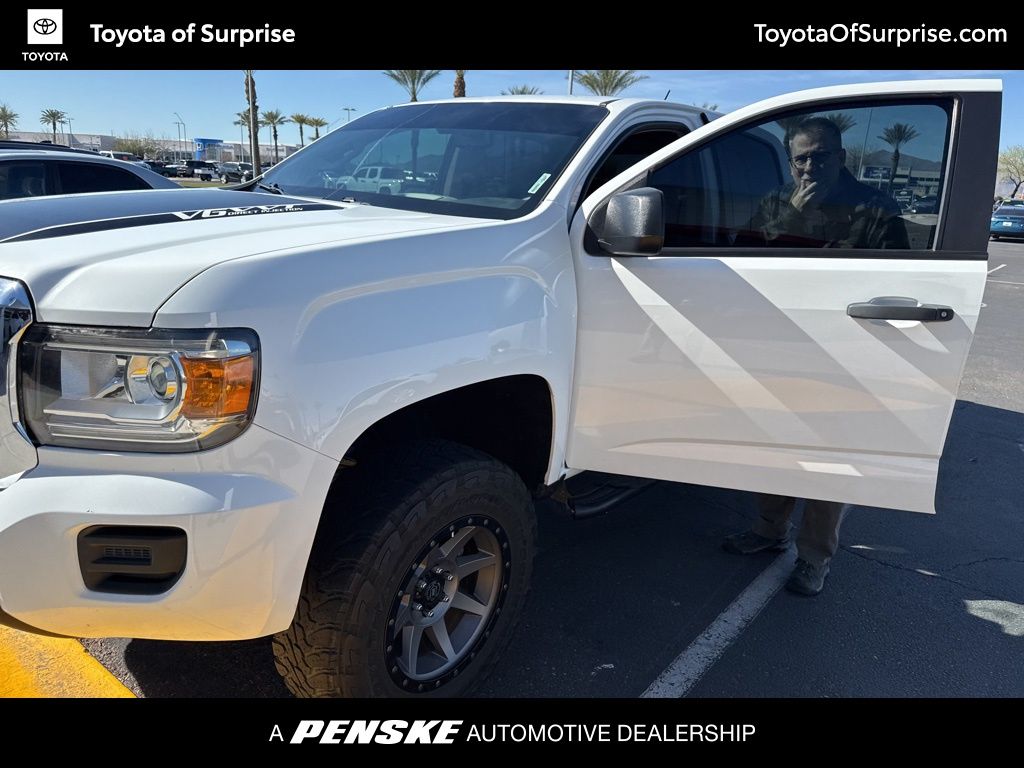 2015 GMC Canyon  -
                  Surprise, AZ