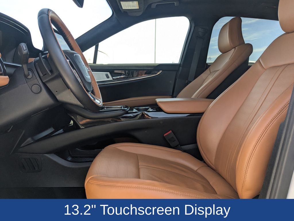 2022 Lincoln Nautilus Black Label