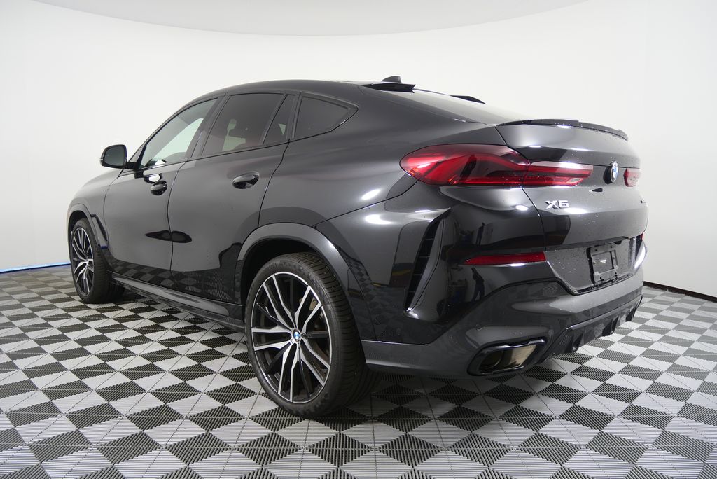Thumbnail: 2023 BMW X6 - 5