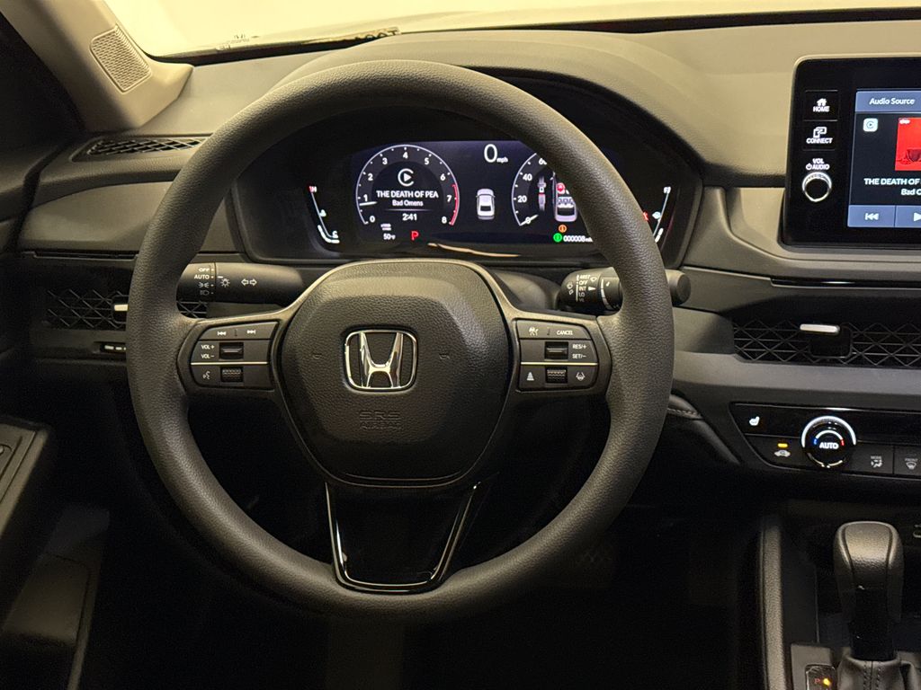 New 2026 Black Honda SE image 15