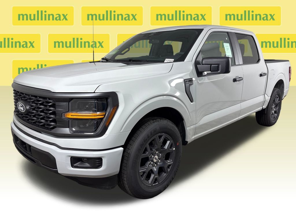 New 2026 White Ford STX image 15