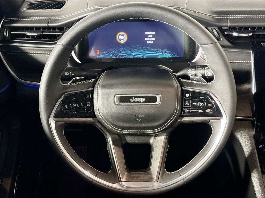 2023 Jeep Grand Cherokee Overland 4xe