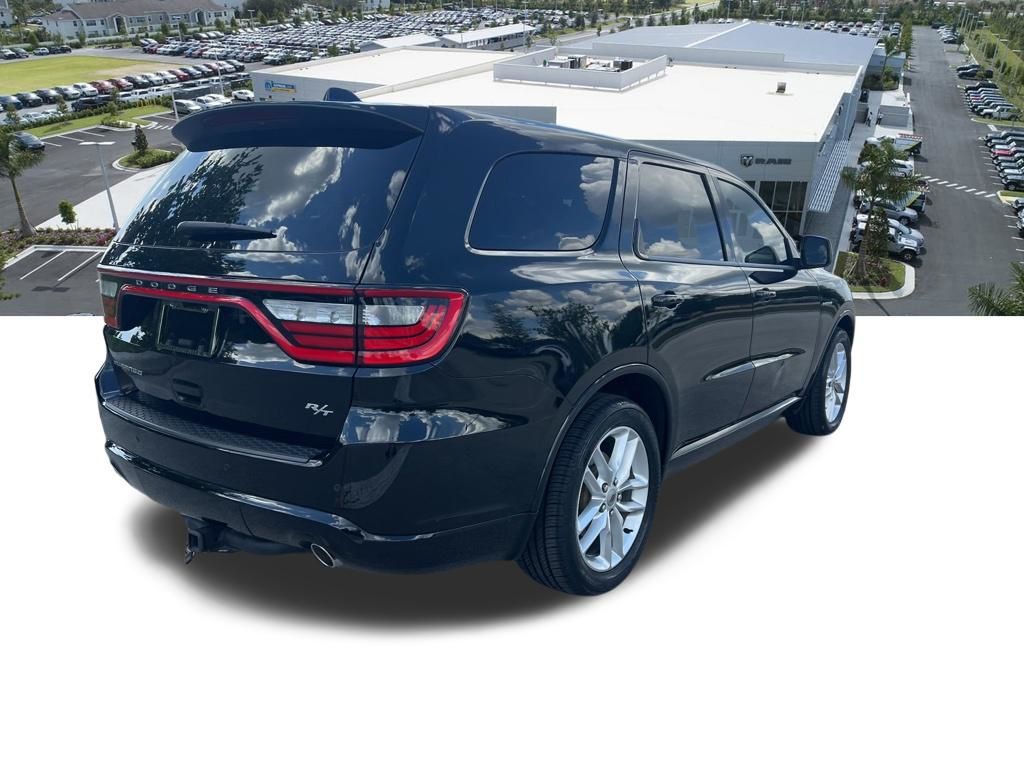 Certified Used 2022 Black Dodge R/T Plus image 17