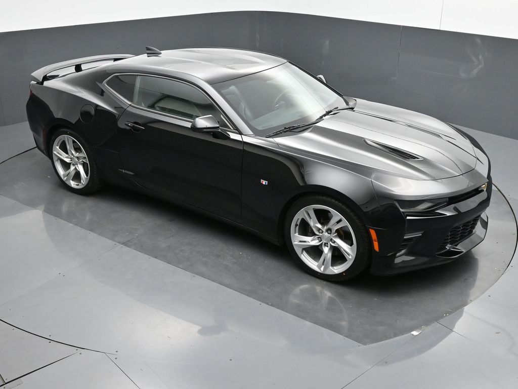 2016 Chevrolet Camaro SS
