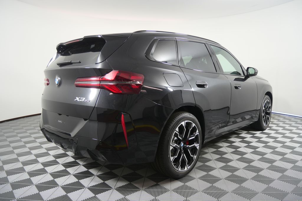 Thumbnail: 2026 BMW X3 - 3