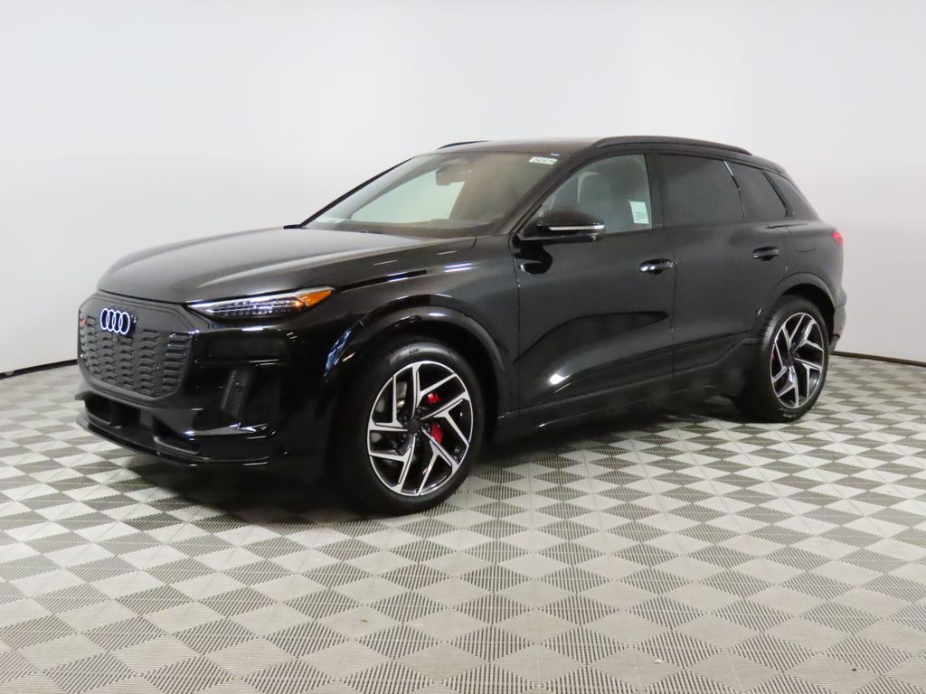 2027 Audi SQ6 e-tron Prestige -
                  San Jose, CA