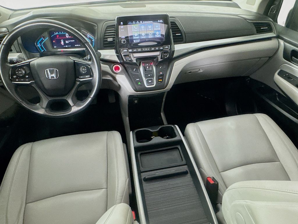Used Car 2019 Honda Odyssey  Ex-l For Sale Under $30,000 In Austin, Texas