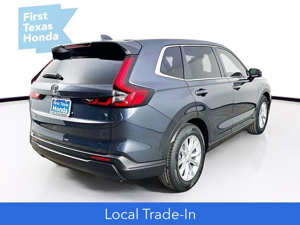 Used Car 2025 Honda Cr-v  Ex-l For Sale In Austin, Texas
