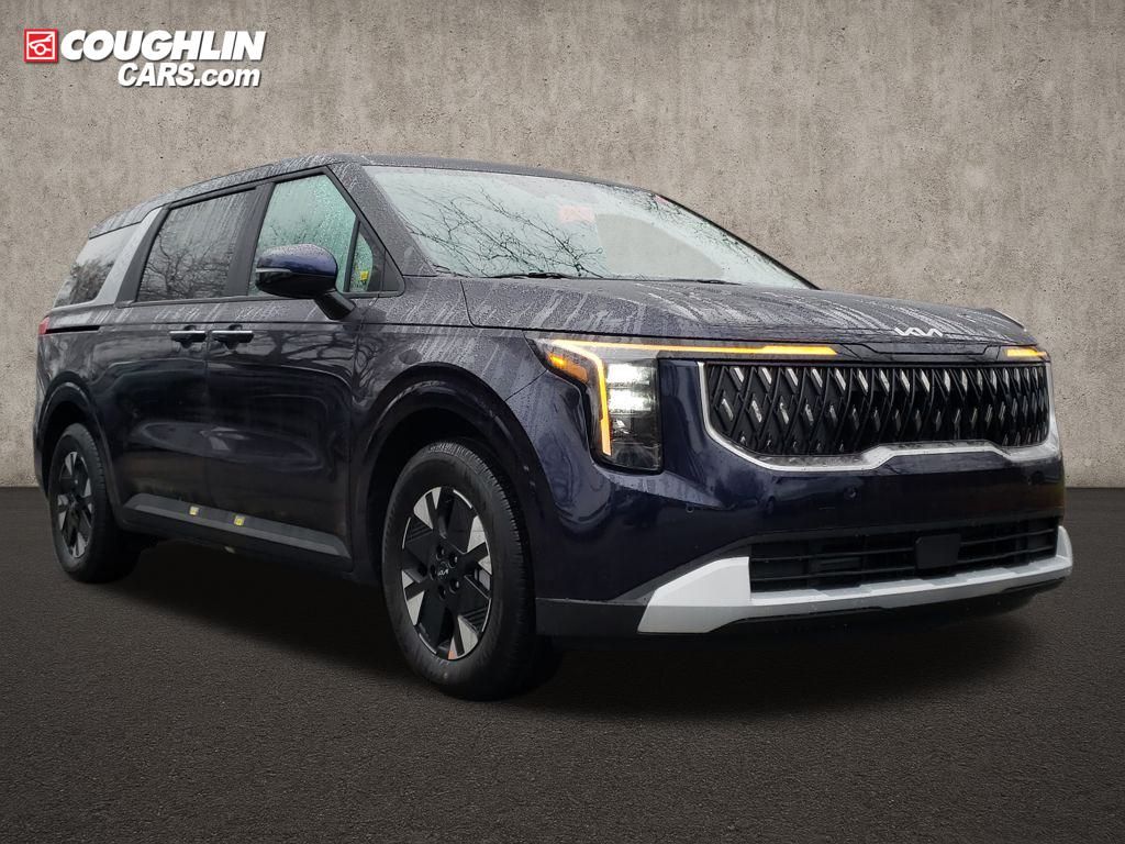 2026 Kia Carnival Hybrid LXS FWD