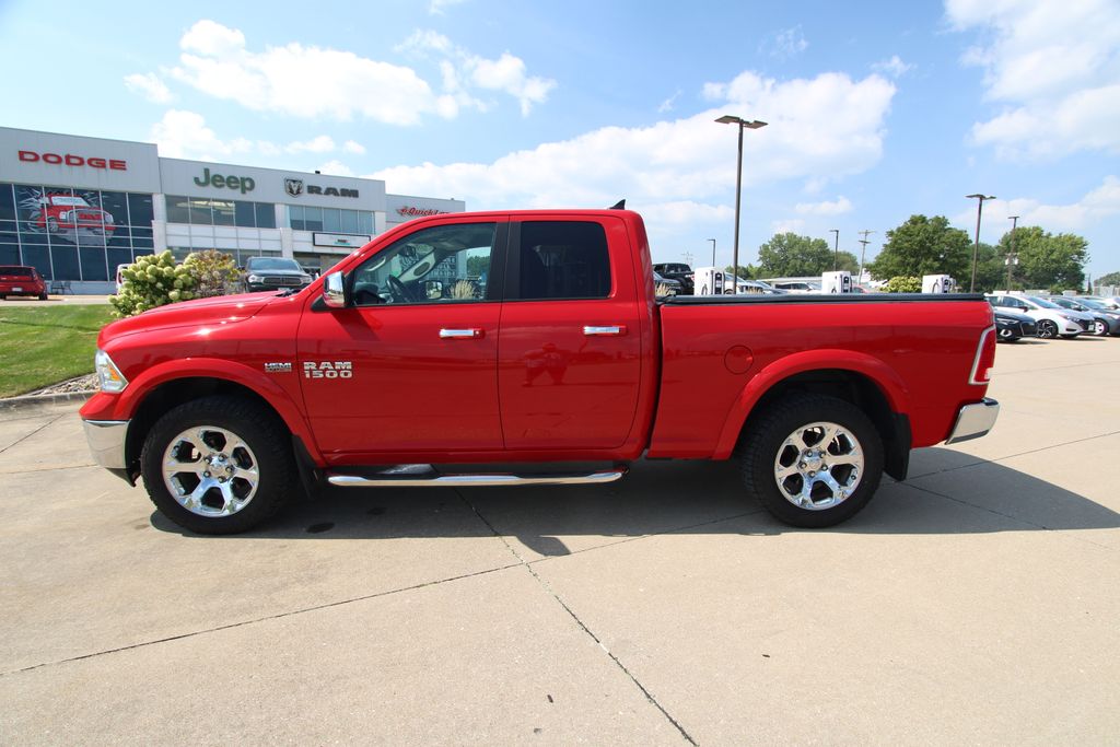 Used 2018 Ram 1500 Truck