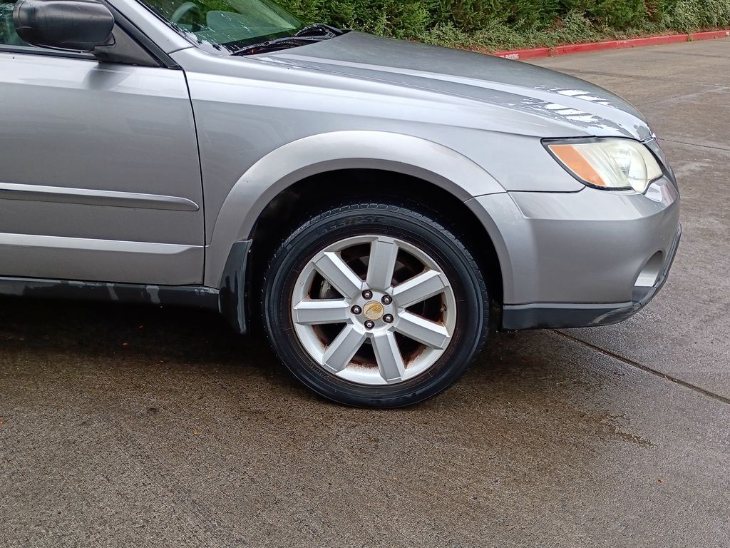 Used 2008 Subaru Outback 2.5i with VIN 4S4BP61C487307783 for sale in Portland, OR