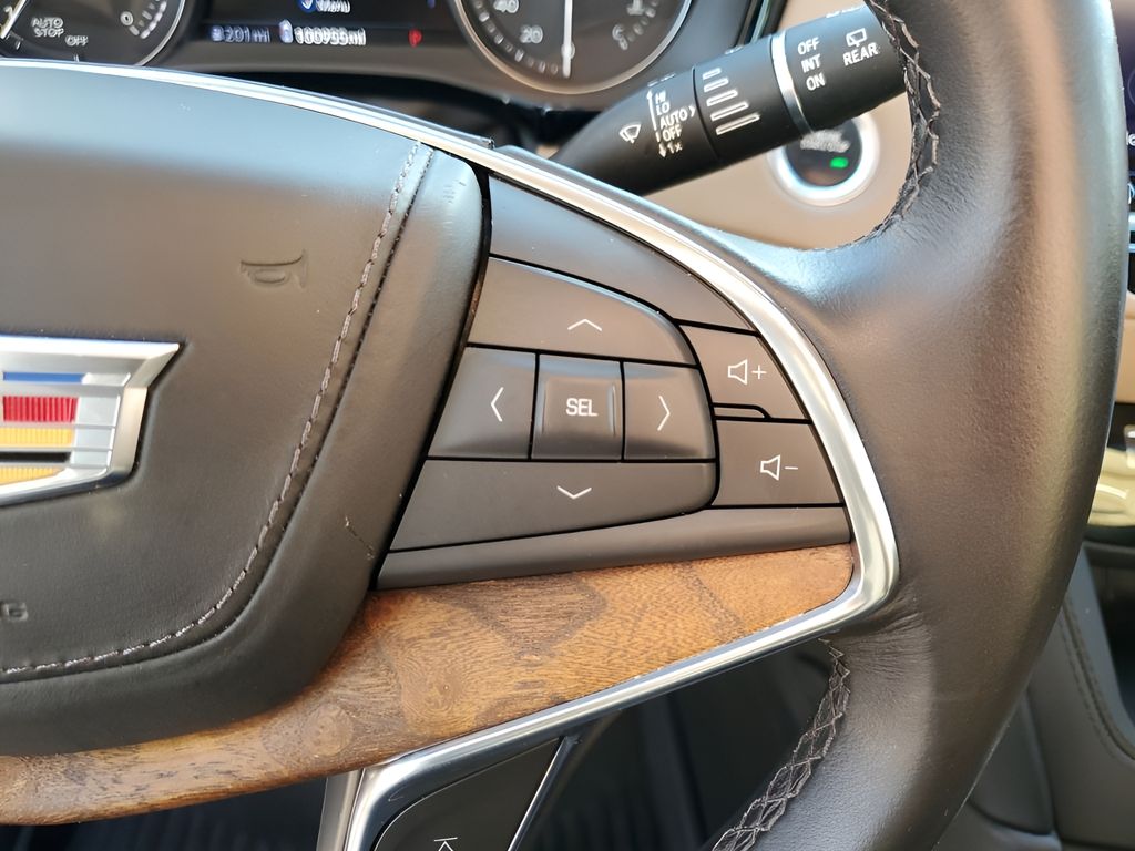 Used Car 2020 Cadillac Xt5  Premium Luxury For Sale Under $20,000 In Austin, Texas