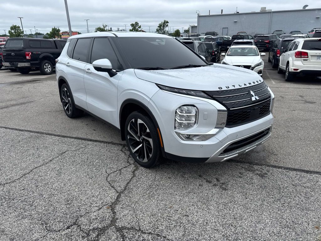 2024 Mitsubishi Outlander SE S-AWC