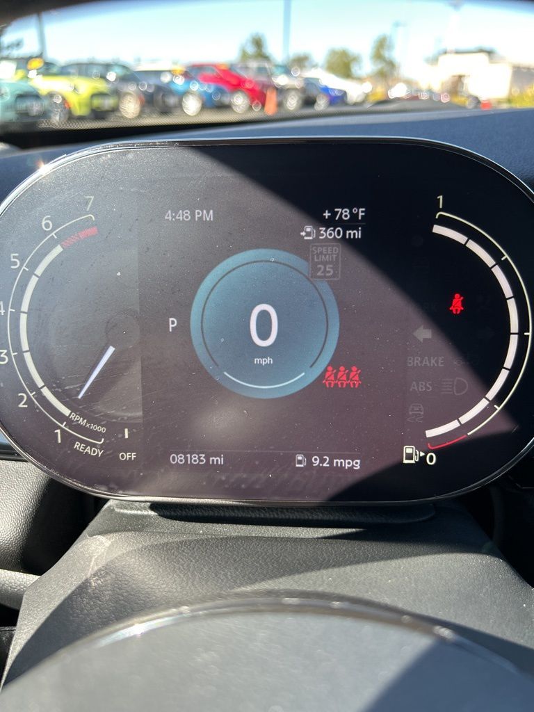 2023 MINI Cooper S 8
