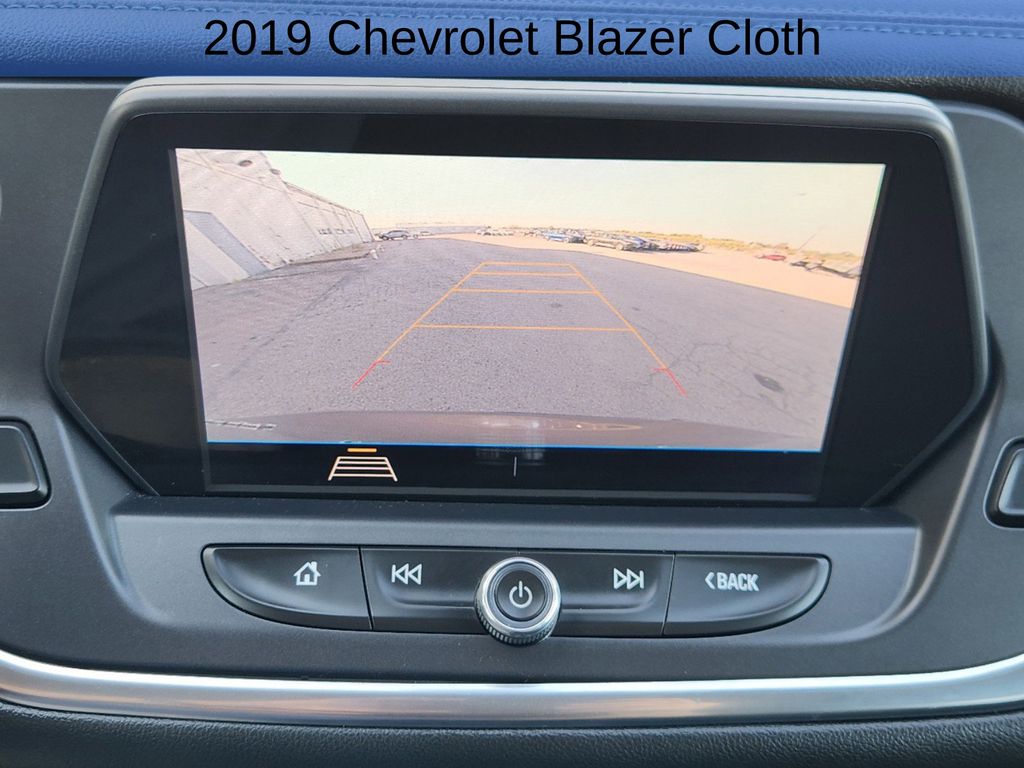 2019 Chevrolet Blazer Base 18