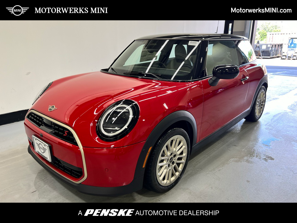 2025 MINI Cooper S -
                Golden Valley, MN