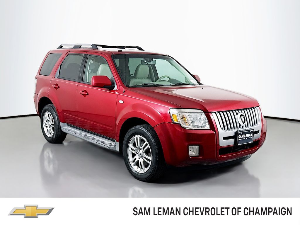 2009 Mercury Mariner Premier V6