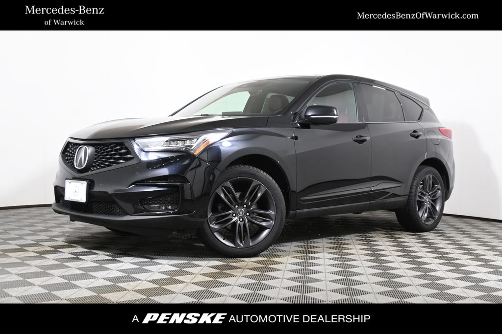 2020 Acura RDX Base -
                  Warwick, RI
