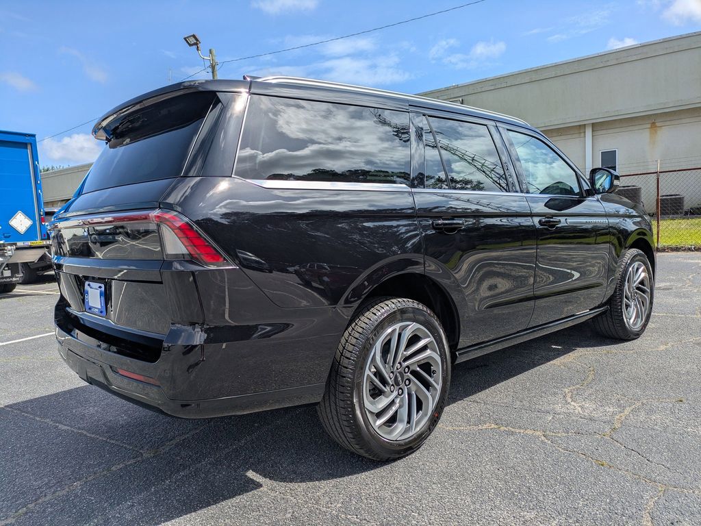 2026 Lincoln Navigator Reserve