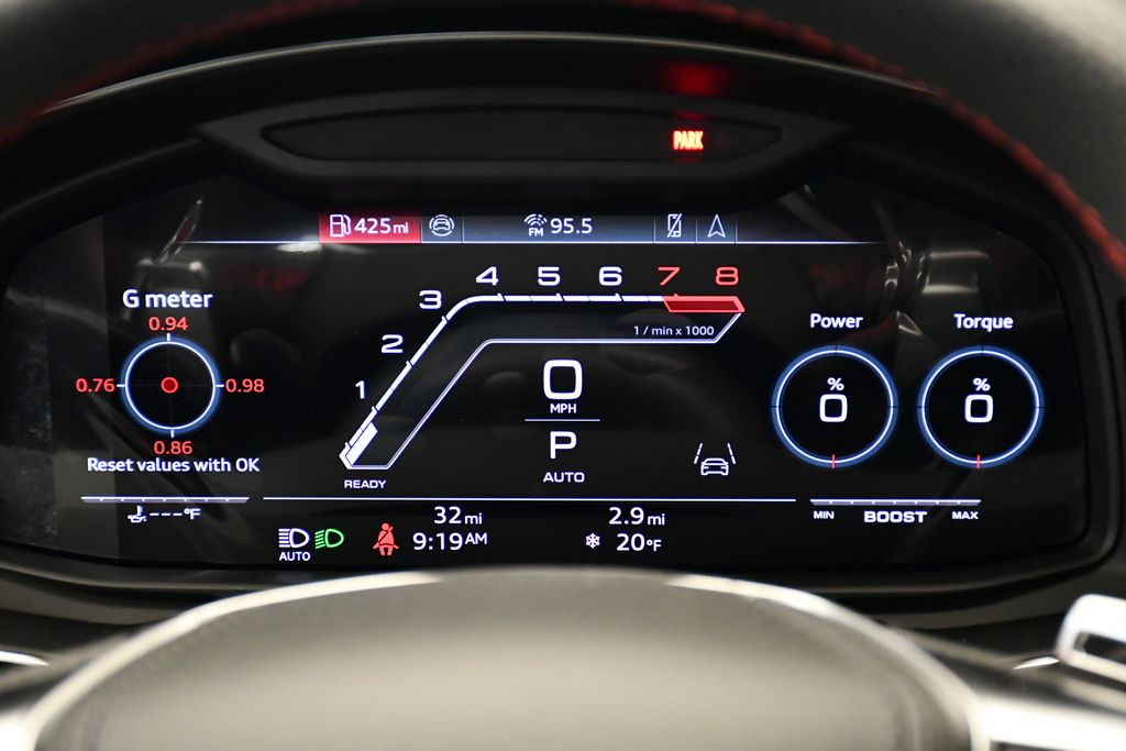 Thumbnail: 2026 Audi RS 6 - 23