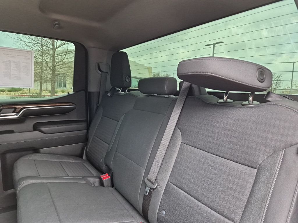 Used Car 2023 Chevrolet Silverado 1500  Lt For Sale Under $35,000 In Austin, Texas