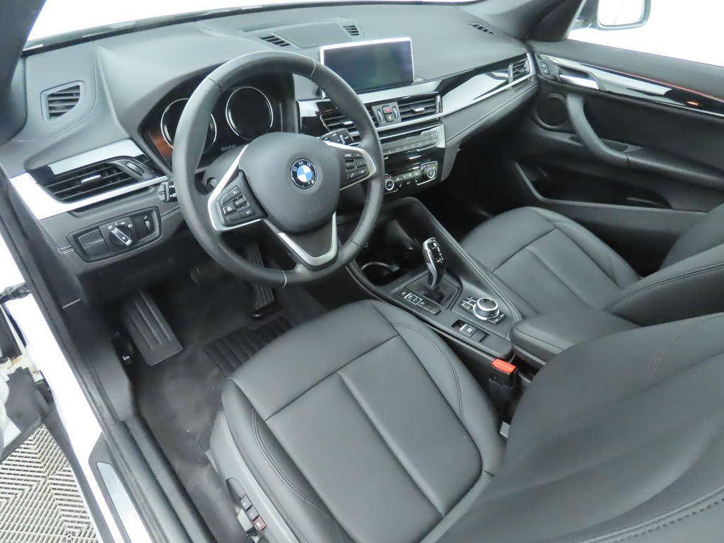 2022 BMW X1 sDrive28i 9