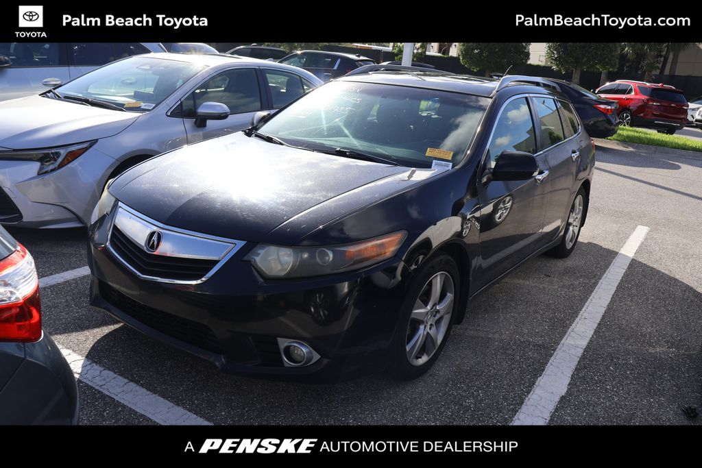 2012 Acura TSX Technology -
                  West Palm Beach, FL