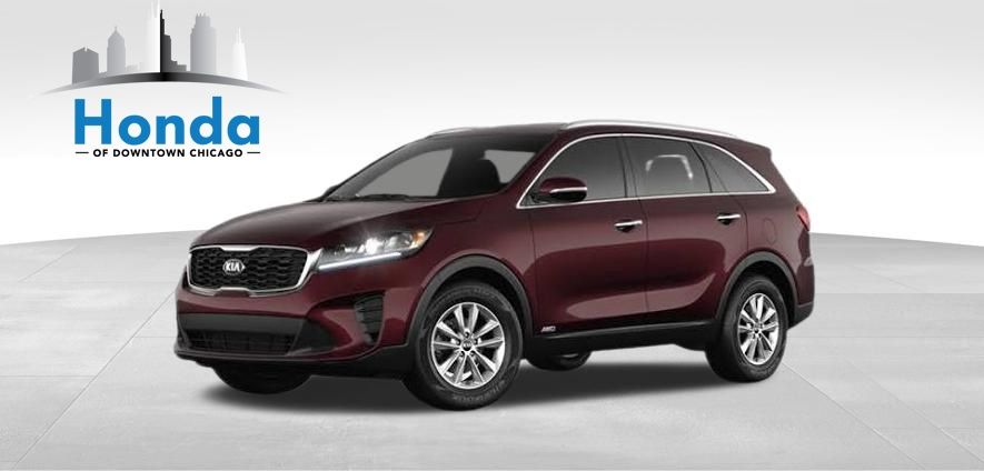 2019 Kia Sorento LX