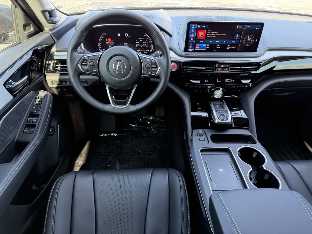 new 2026 Acura MDX car, priced at $59,150