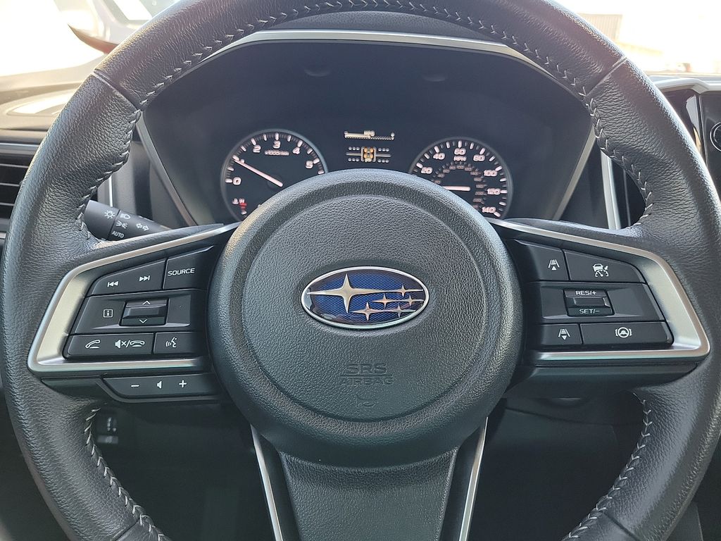 2024 Subaru Ascent Premium Red at Brown Honda