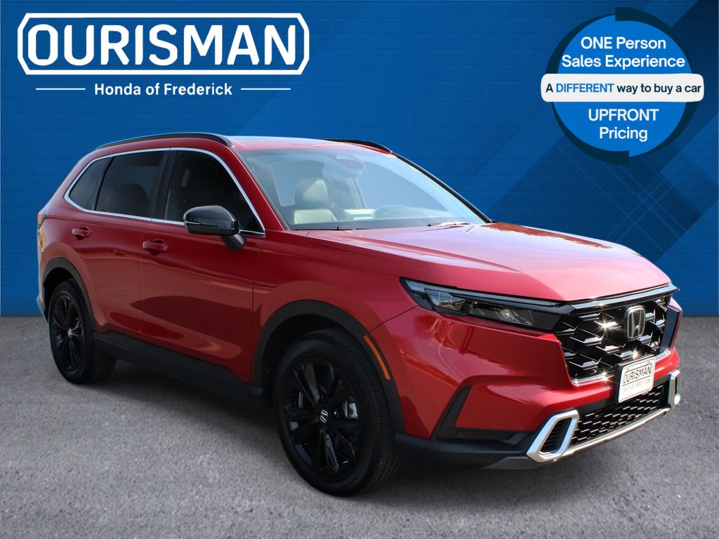 2024 Honda CR-V Hybrid Sport Touring AWD