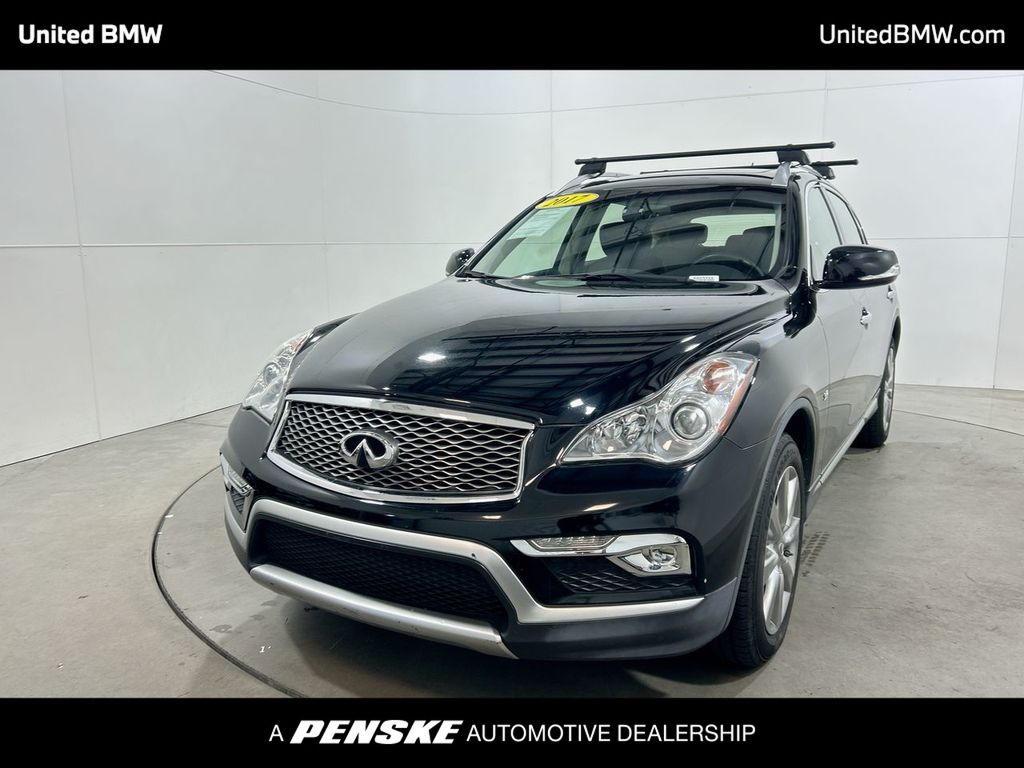 2017 INFINITI QX50 Base -
                Roswell, GA