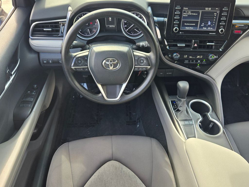 2023 Toyota Camry - $21,500