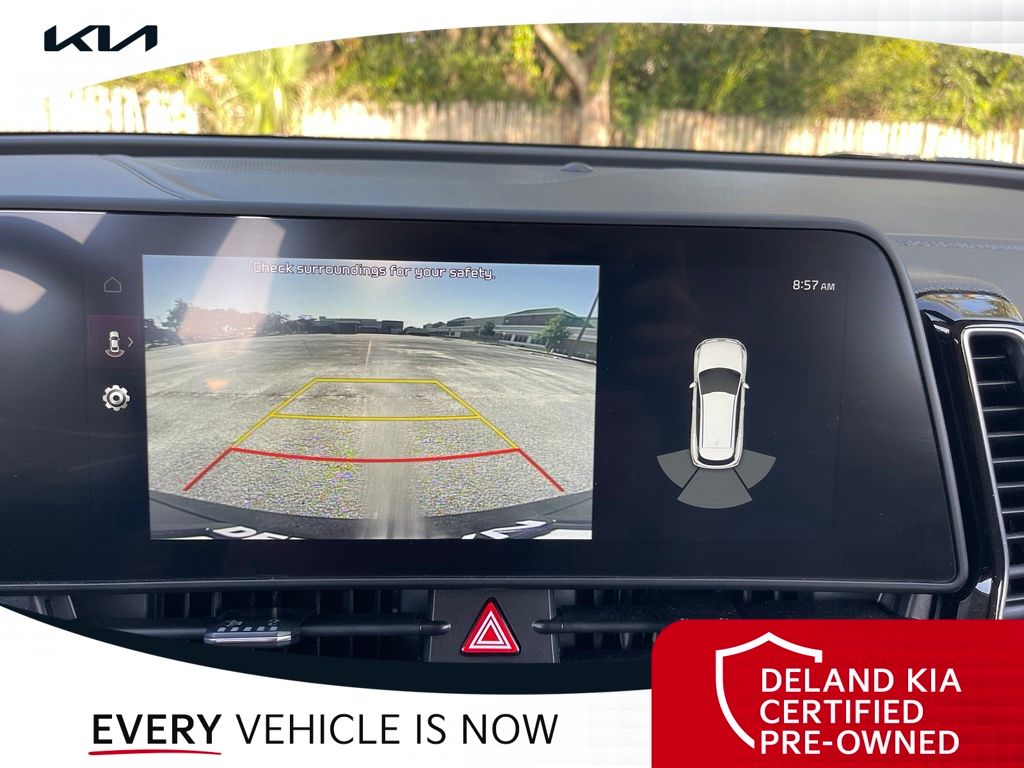 Used 2024 Kia Sportage SUV