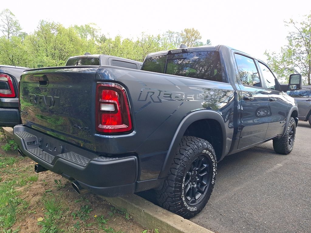 New 2026 Ram 1500 Truck