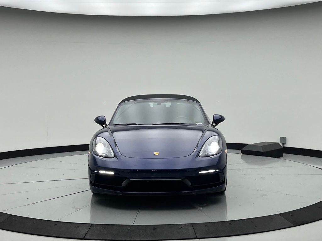 Thumbnail: 2022 Porsche 718 Boxster - 6