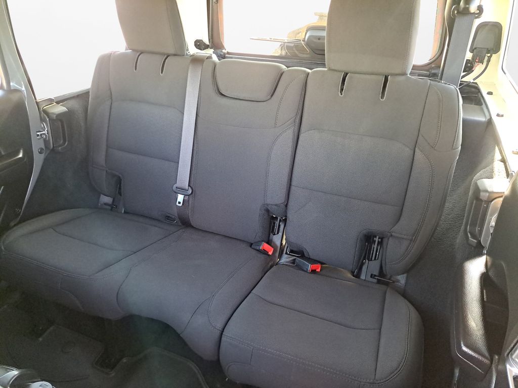 Used Car 2019 Jeep Wrangler  Unlimited Sport S For Sale Under $25,000 In Austin, Texas