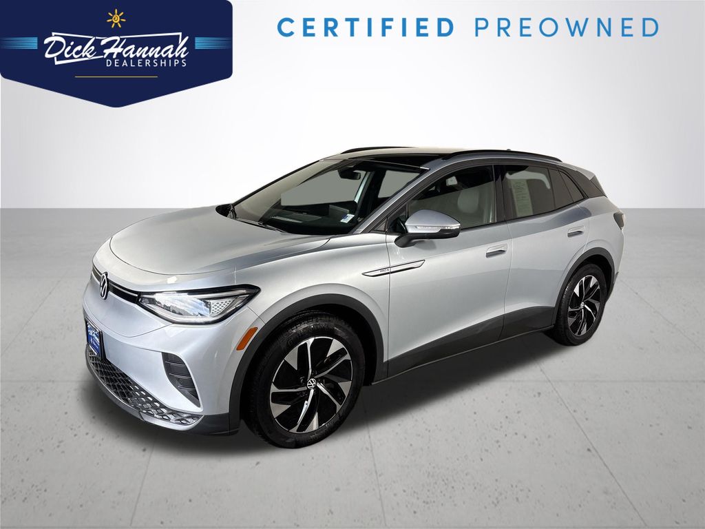 2021 Volkswagen ID.4 PRO S's photo