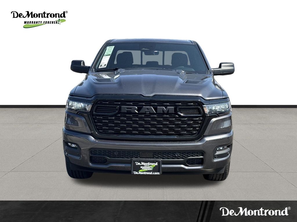 2026 Ram 1500 Express Gray at Monument Chevrolet