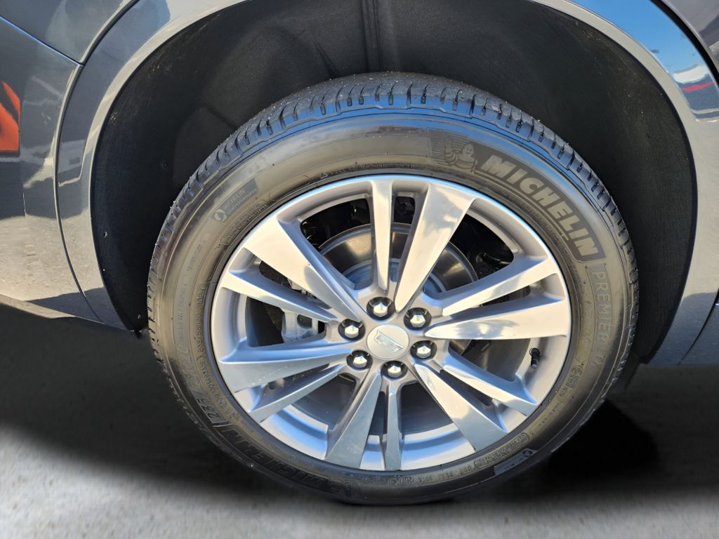 Used 2022 Cadillac XT6 SUV